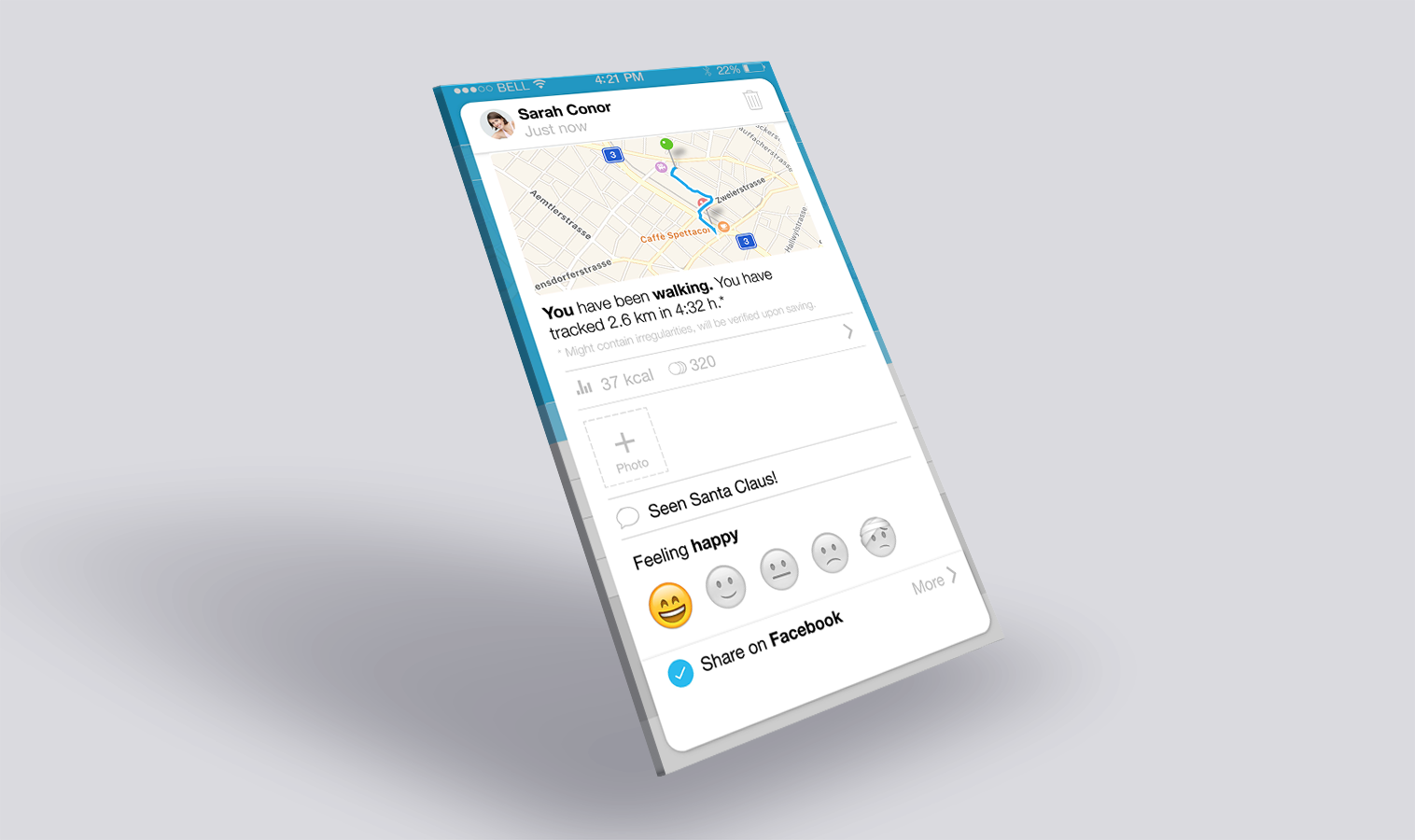 dacadoo App Screenshot
