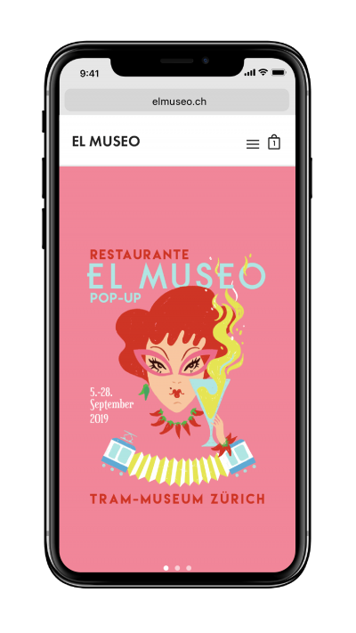 El-Museo-Restaurante-Pop-Up-Tram-Museum-Homepage-Web-Mobil-Version