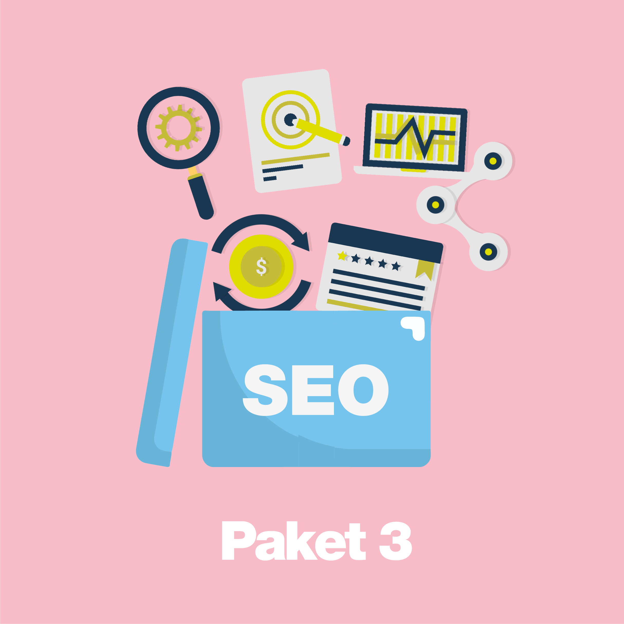 SEO-Paket 3