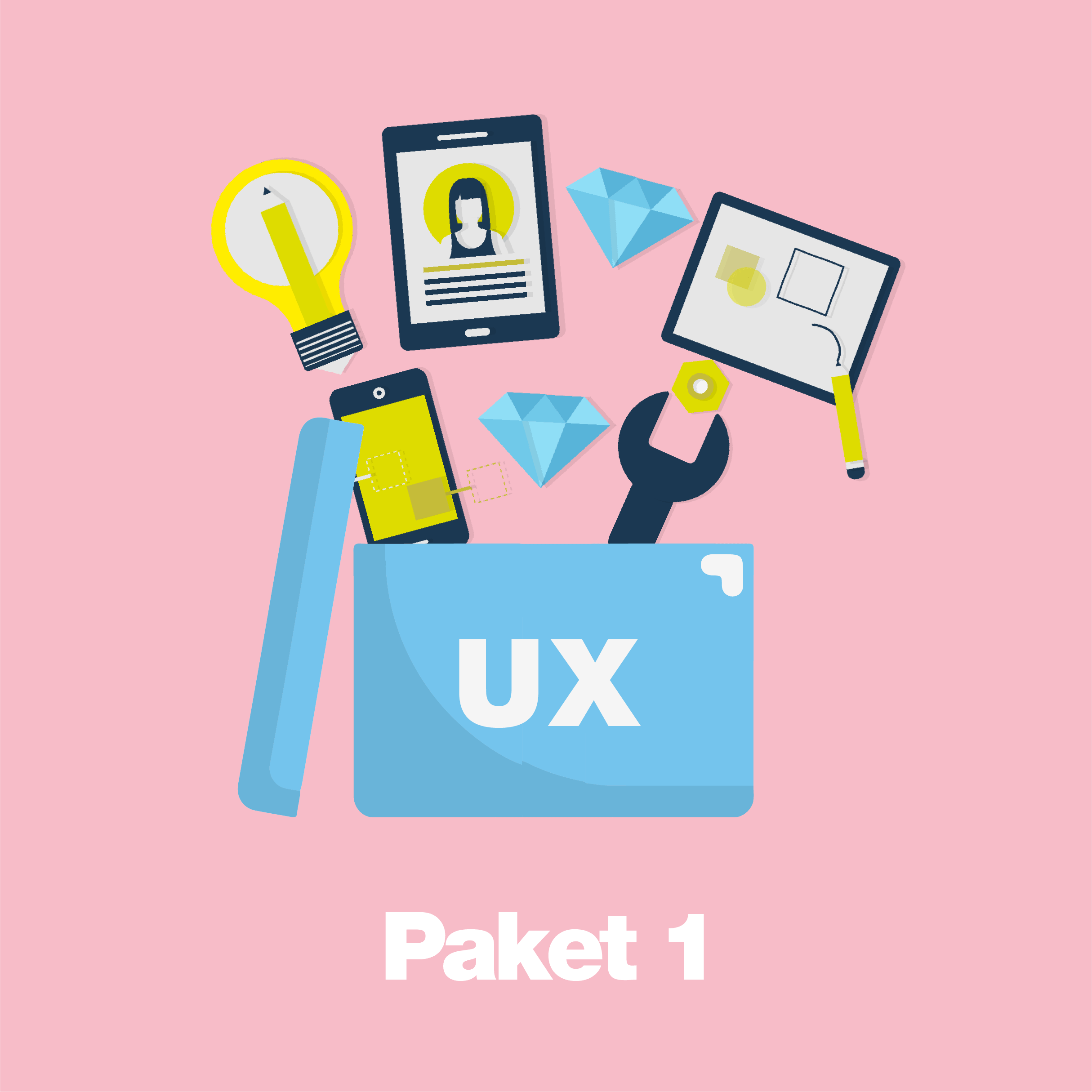 UX-Paket 1