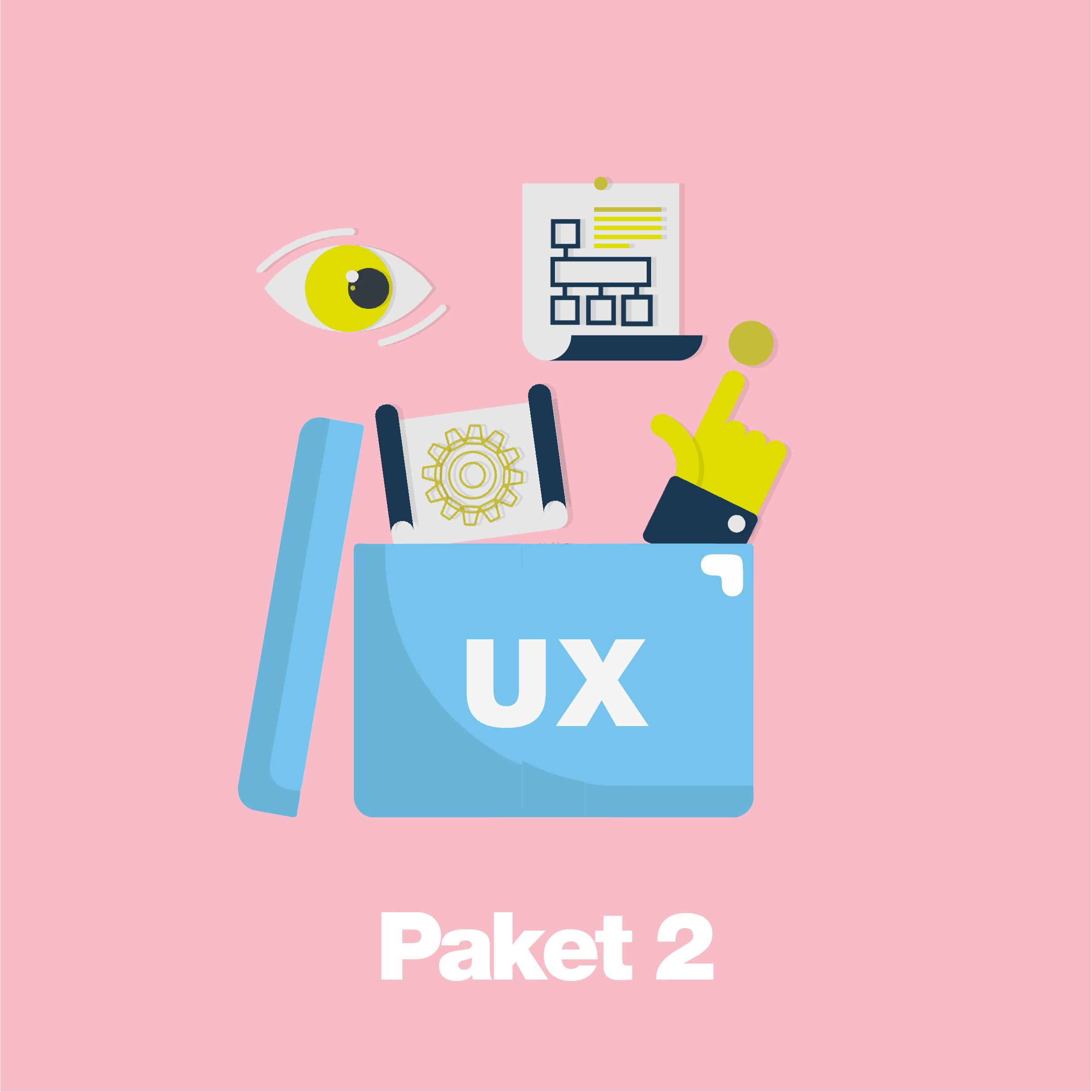 UX-Paket 2