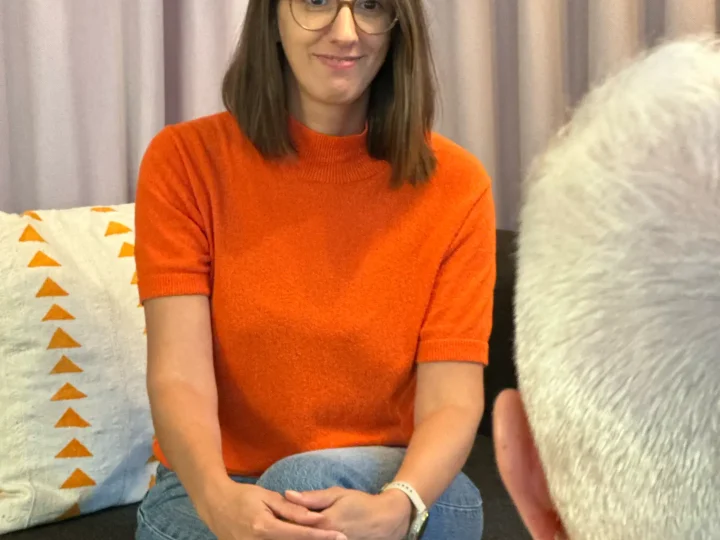 Drei Fragen an Cathrin Münchbach, UX-Designerin und Partnerin bei Raskin Apps
