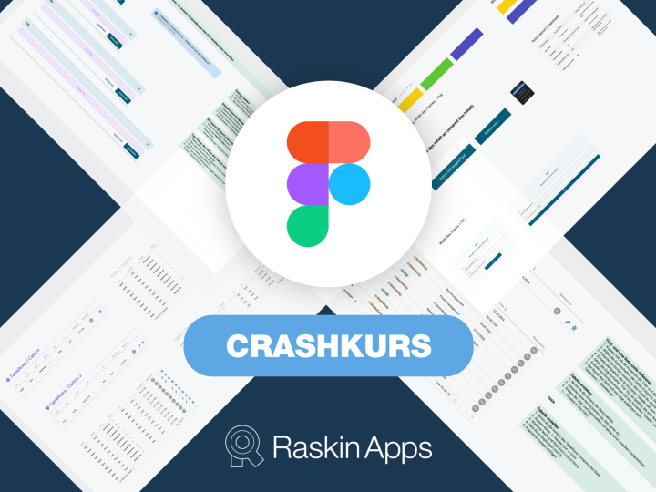 Figma lernen in 2 Tagen: unser Crashkurs für Nicht-Designer